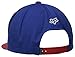Fox Men's Red White and True Snapback Hat