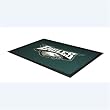 Philadelphia Eagles NFL Jute Boucle Rug (48"x72")