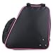 Element Equipment Boot Bag Snowboard Ski Boot Bag Pack Black/Pink