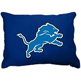 Detroit Lions Official NFL Dog Pillow Bed