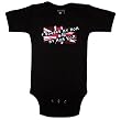 Toddler and Infant I FOUGHT MY MOM One Piece Baby Suit