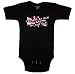 Toddler and Infant I FOUGHT MY MOM One Piece Baby Suit