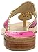 Jack Rogers Women's Nantucket Gold Thong Sandal