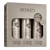 Redken Intra Force 30 Day Kit (Natural Thinning Hair)