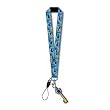 Kingdom Hearts Lanyard with Dangle