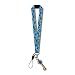 Kingdom Hearts Lanyard with Dangle