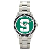 Game Time Men's Michigan State University Coach Series Watch #CC-MSU