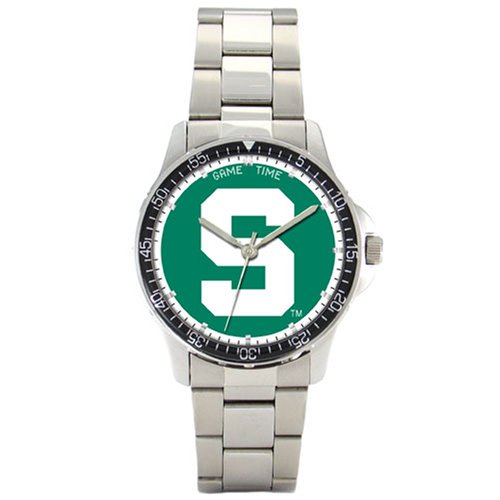 Game Time Men's Michigan State University Coach Series Watch #CC-MSU