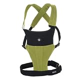 Belle Baby Carrier Organic Moss