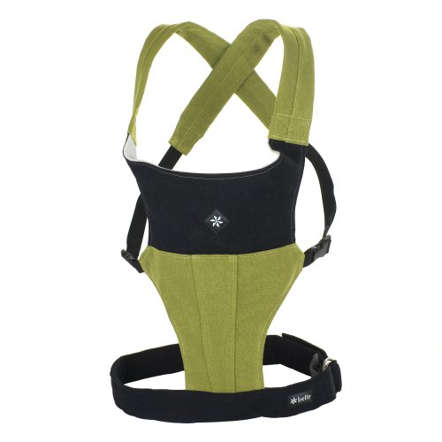Belle Baby Carrier Organic Moss