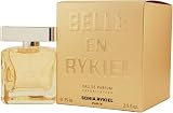 Belle En Rykiel by Sonia Rykiel For Women. Eau De Parfum Spray 3.4-Ounces