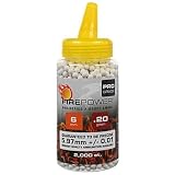 Firepower .20 gram Pro Airsoft BBs