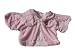 Infant Girl Pink Fuzzy Jacket