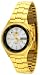 Orient #EM5U004W Men's Tri Star Gold Tone Sport 50M Automatic Watch