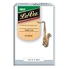 La Voz Tenor Sax Reeds, Strength Medium, 10-pack