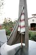 Patio Umbrella Cover fits 7ft to 11ft umbrellas