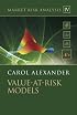 Market Risk Analysis: Value at Risk Models (Market Risk Analysis)