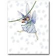 Forget-Me-Not-Fairy - Gift Enclosure Cards (set of 12)