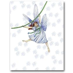 Forget-Me-Not-Fairy - Gift Enclosure Cards (set of 12)