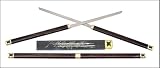 Bamboo Double Sword