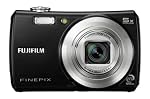 FUJIFILM デジタルカメラ FinePix (ファインピックス) F100fd ブラック FX-F100FDB