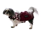 X-LARGE - BEET CAMO - Outward Hound Designer Rain Jacket