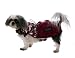 X-LARGE - BEET CAMO - Outward Hound Designer Rain Jacket