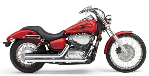 COBRA STREETROD EXHAUST 08-11 HONDA VT750C SHADOW AERO