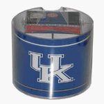 NCAA Kentucky Wildcats Paper & Desk Caddy
