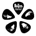 Planet Waves Beatles Guitar Picks, Meet The Beatles, 10 pack, Medium