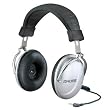 New - Stereo Headphone-Silver by Koss - 159782