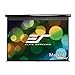 Elite Screens Manual, 100-inch 4:3, Pull Down Projection Manual Projector Screen with Auto Lock, M100UWV1