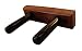 Standard Guitar Mount Exotic Hardwood Caribbean Rosewood