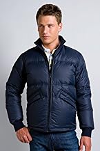 Taffeta Down Jacket