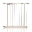 Kolcraft Secure Entry Pressure Fit Gate - Ecru