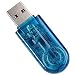 Xterasys UBT2K USB Bluetooth v1.2 Adapter (Translucent Blue)