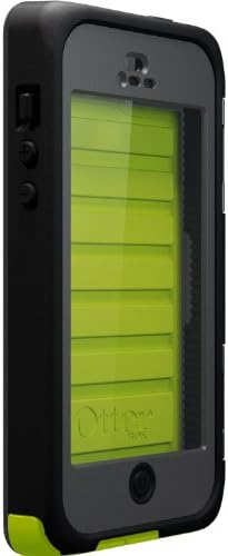 NEW OtterBox Armor Series Waterproof Case for iPhone 5- Neon Green
