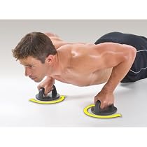 Jack Zatorski's Push Up Pro Express! (Travel Edition)