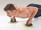 Jack Zatorskis Push Up Pro Express! (Travel Edition)
