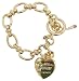 Juicy Couture Gold Link Bracelet