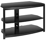 Stellar 3-Shelf Video Table (Grey)