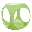 Slick Cube Occasional Table - Green