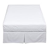 12" Pistine Zip Allergy Mat Cover - Queen
