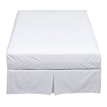 12" Pistine Zip Allergy Mat Cover - King