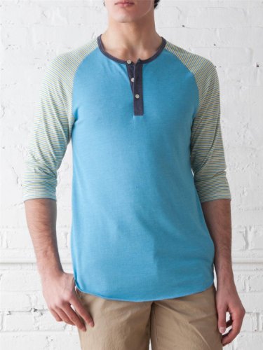 Frogger Henley