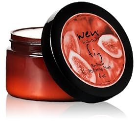 WEN Re-Moist Hydrating Mask 4oz - Fig
