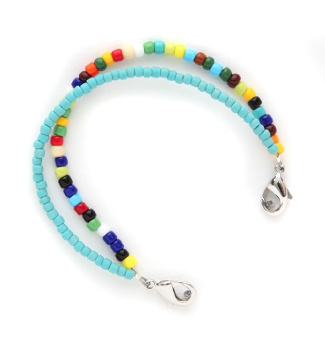 Medical Alert ID Double Strand Replacement Bracelet