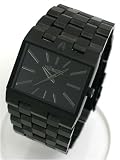 nixon｜NIXON TICKET ニクソン 腕時計 NA085001-00 オールブラック
