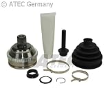 Produkt-Bild: 1X Antriebswellengelenk RADSEITIG MIT ANBAUTEILEN, VW BUS TRANSPORTER T4 1.8 1.9 D 1.9 TD 2.5 2.5 SYNCRO 2.4 D 2.0 BJ 90-03, PASSEND F&Uuml;R FAHRZEUGE MIT ABS