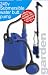 New 240V Submersible Water Butt Pump with Float Switch